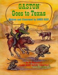 Produktbild: Gaston Goes to Texas