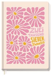 Produktbild: H&auml;fft-Timer - Jugendkalender A5 2027