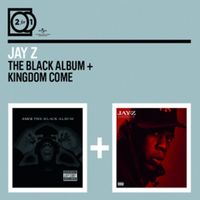 Produktbild: Jay-Z: 2 For 1:The Black Album/Kingdom Come