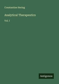 Produktbild: Analytical Therapeutics