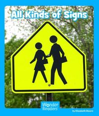 Produktbild: Moore, E: All Kinds of Signs