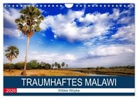 Produktbild: Traumhaftes Malawi (Wandkalender 2026 DIN A4 quer), CALVENDO Monatskalender