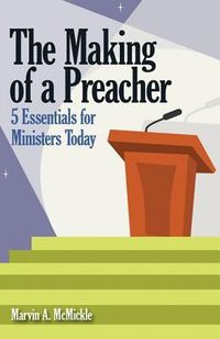 Produktbild: The Making of a Preacher
