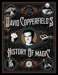 Produktbild: David Copperfield's History of Magic