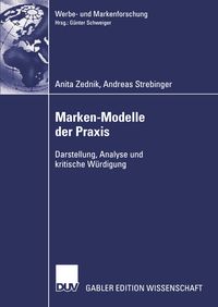 Produktbild: Marken-Modelle der Praxis