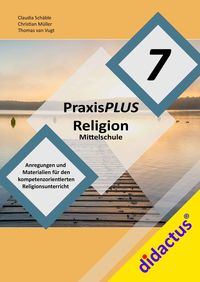 Produktbild: PraxisPLUS Religion Mittelschule 7