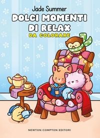 Produktbild: Dolci momenti di relax. Da colorare