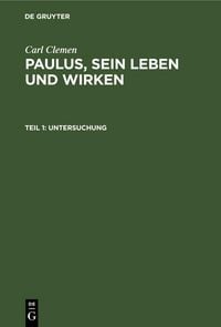 Produktbild: Untersuchung