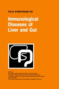 Produktbild: Immunological Diseases of Liver and Gut