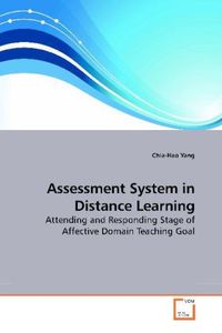 Produktbild: Yang, C: Assessment System in Distance Learning