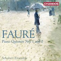 Produktbild: Schubert Ensemble: Klavierquintette 1 & 2