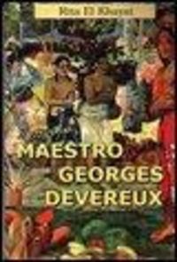 Produktbild: Il mio maestro Georges Devereux