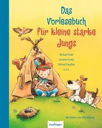 Produktbild: Das Vorlesebuch f&uuml;r kleine starke Jungs