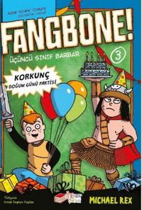 Produktbild: Fangbone Korkunc Dogum G&uuml;n&uuml; Partisi
