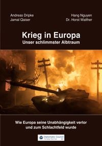 Produktbild: Krieg in Europa - Unser schlimmster Albtraum