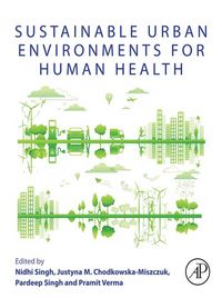 Produktbild: Sustainable Urban Environments for Human Health