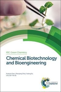 Produktbild: Chemical Biotechnology and Bioengineering