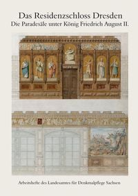 Produktbild: Das Residenzschloss Dresden