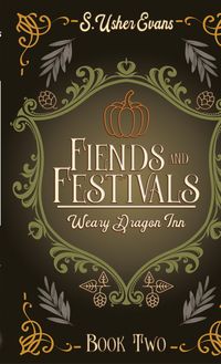 Produktbild: Fiends and Festivals