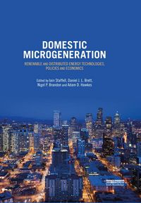 Produktbild: Domestic Microgeneration