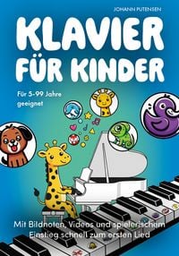Produktbild: Klavier f&uuml;r Kinder