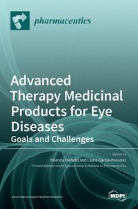 Produktbild: Advanced Therapy Medicinal Products for Eye Diseases
