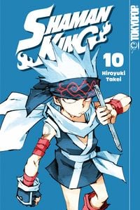 Produktbild: Shaman King - Einzelband 10