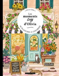 Produktbild: Les moments cosy d'Olivia : 40 planches &agrave; colorier