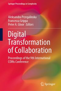 Produktbild: Digital Transformation of Collaboration