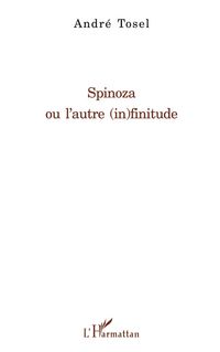 Produktbild: Spinoza ou l'autre (in)finitude
