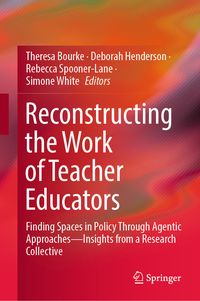 Produktbild: Reconstructing the Work of Teacher Educators
