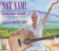 Produktbild: Sat Nam! Songs from Khalsa Youth Camp