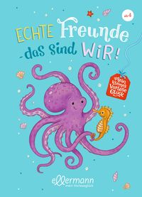 Produktbild: Mein kleines Vorlesegl&uuml;ck. Echte Freunde &ndash; das sind wir!
