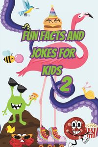 Produktbild: Fun Facts and Jokes for Kids 2