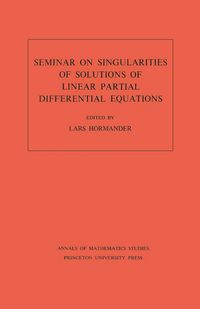 Produktbild: Seminar on Singularities of Solutions of Linear Partial Differential Equations