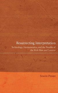 Produktbild: Resurrecting Interpretation