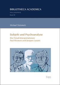 Produktbild: Subjekt und Psychoanalyse