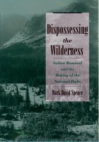 Produktbild: Dispossessing the Wilderness
