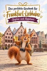 Produktbild: Das perfekte Geschenk f&uuml;r Frankfurt-Liebhaber