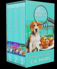 Produktbild: Beagles Diner Cozy Mysteries Books 1-3 (Beagle Diner Cozy Mysteries)