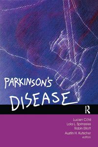 Produktbild: Parkinson's Disease and Quality of Life