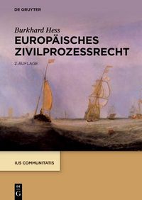Produktbild: Europ&auml;isches Zivilprozessrecht