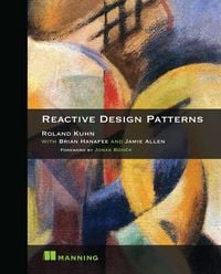 Produktbild: Reactive Design Patterns