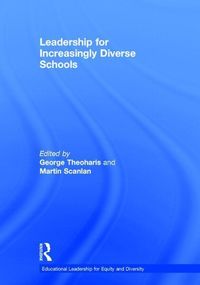 Produktbild: Theoharis, G: Leadership for Increasingly Diverse Schools