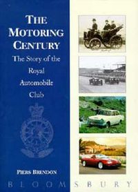 Produktbild: Brendon, D: The Motoring Century