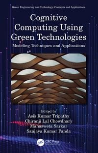 Produktbild: Cognitive Computing Using Green Technologies