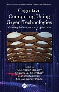 Produktbild: Cognitive Computing Using Green Technologies