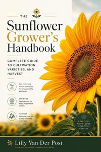 Produktbild: The Sunflower Grower's Handbook