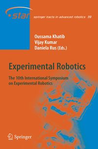 Produktbild: Experimental Robotics