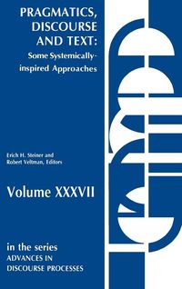 Produktbild: Pragmatics, Discourse and Text